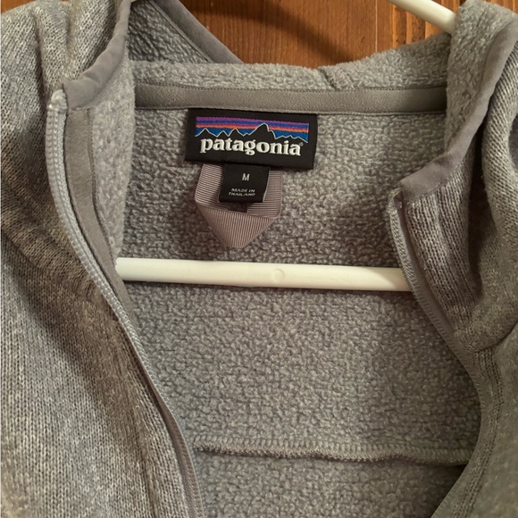 Patagonia zip up hoodie - Picture 2 of 3